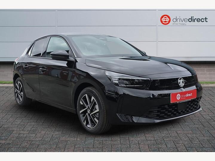 Vauxhall Corsa 1.2 Turbo Yes Euro 6 (s/s) 5dr