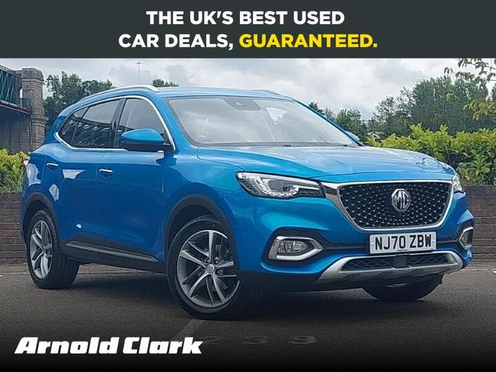 MG MG HS 1.5 T-GDI Exclusive Euro 6 (s/s) 5dr