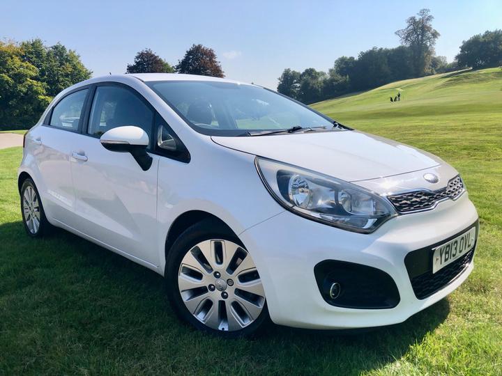 Kia Rio 1.4 2 Euro 5 5dr