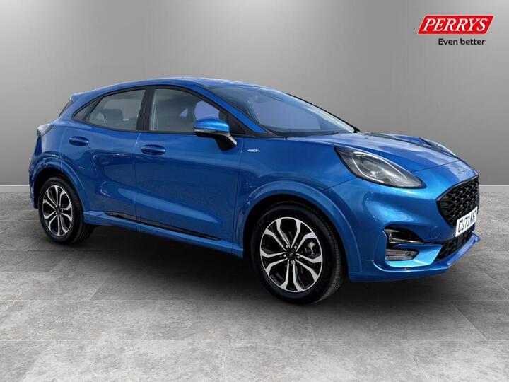 Ford Puma 1.0T EcoBoost MHEV ST-Line Euro 6 (s/s) 5dr