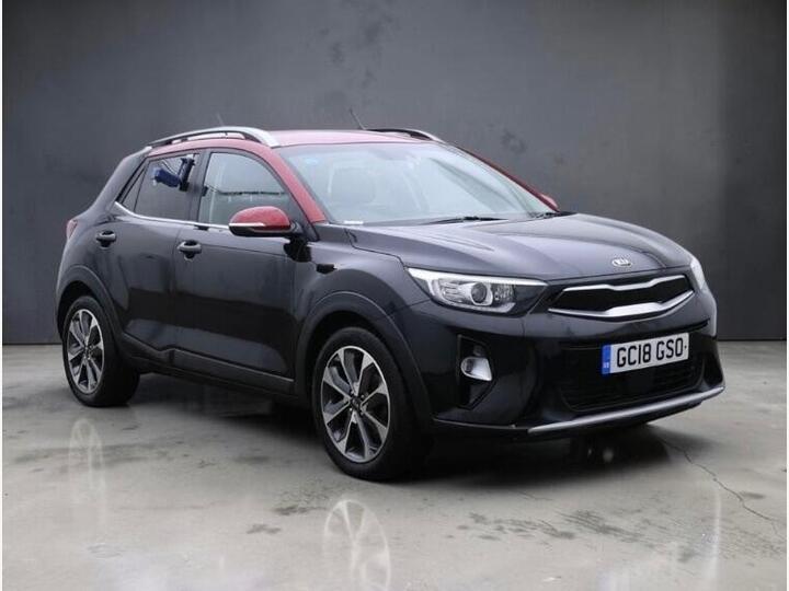 Kia Stonic 1.0 T-GDi First Edition Euro 6 (s/s) 5dr