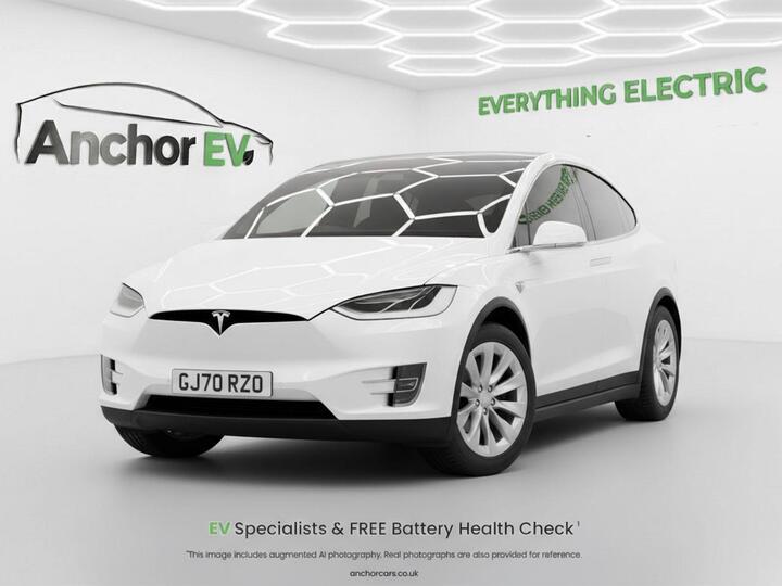 Tesla Model X (Dual Motor) Long Range Auto 4WDE 5dr Tesla Model X (Dual Motor) Long Range Auto 4WDE 5dr