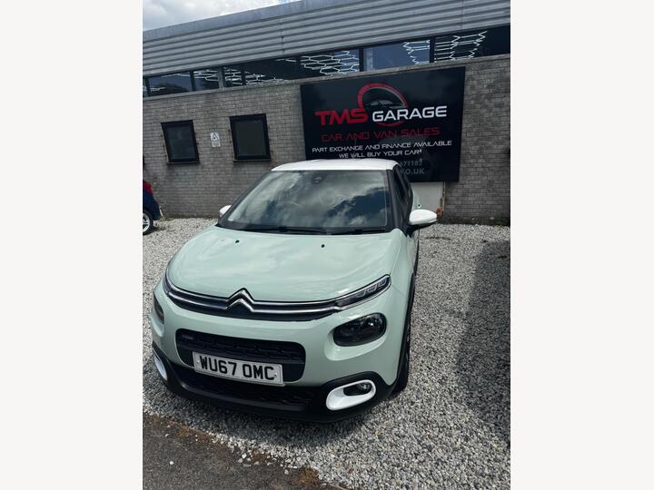 Citroen C3 1.2 PureTech Feel Euro 6 5dr