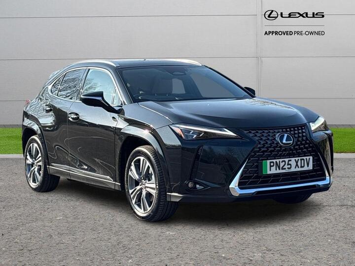 Lexus UX 300e 72.8kWh Takumi Auto 5dr
