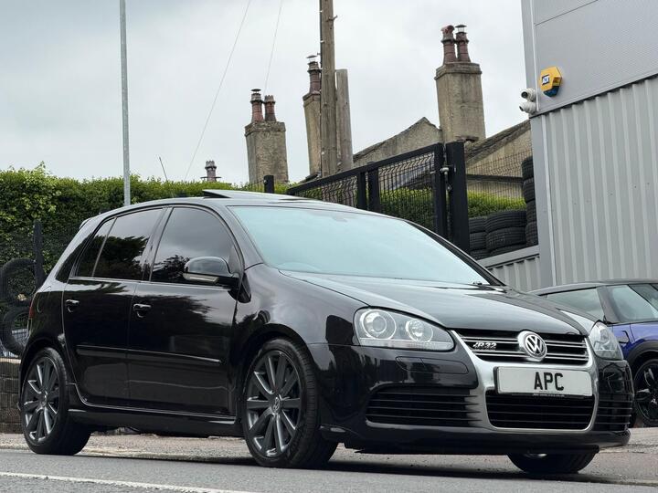 Volkswagen Golf 3.2 V6 R32 DSG 4Motion 5dr