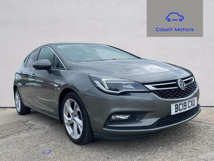 Vauxhall Astra 1.6 CDTi BlueInjection SRi Euro 6 (s/s) 5dr