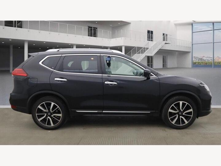 Nissan X-Trail 1.6 DCi Tekna Euro 6 (s/s) 5dr