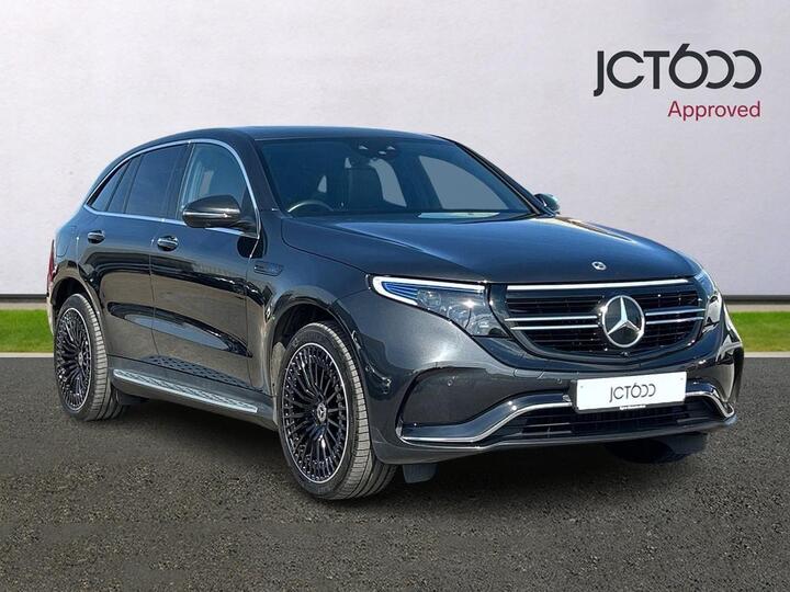 Mercedes-Benz EQC EQC 400 80kWh AMG Line (Premium Plus) Auto 4MATIC 5dr