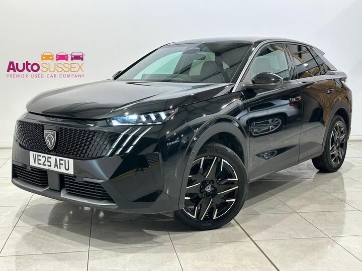 Peugeot 3008 1.2 GT E-DSC6 Euro 6 (s/s) 5dr