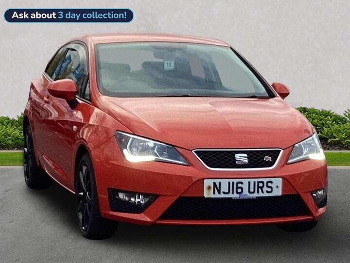 SEAT IBIZA 1.2 TSI FR Sport Coupe Euro 6 3dr