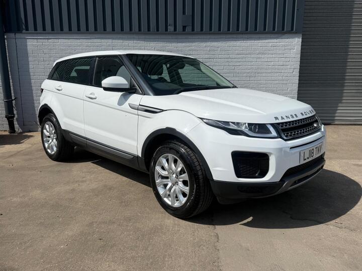 Land Rover Range Rover Evoque 2.0 ED4 SE FWD Euro 6 (s/s) 5dr