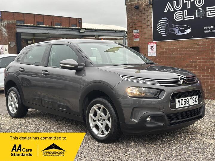 Citroen C4 Cactus 1.2 PureTech GPF Feel Euro 6 (s/s) 5dr