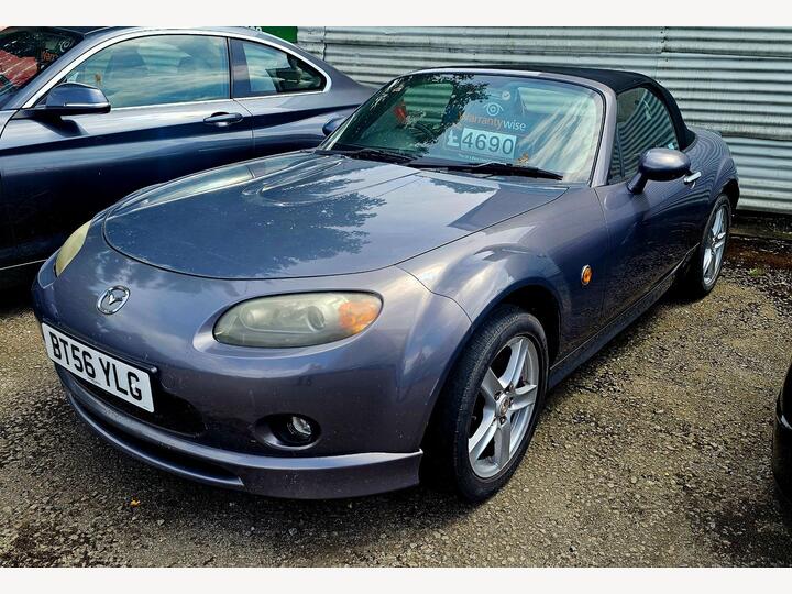 Mazda MX-5 2.0i Euro 4 2dr