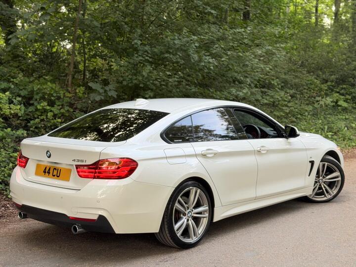 BMW 4 Series Gran Coupe 3.0 435i M Sport Auto Euro 6 (s/s) 5dr