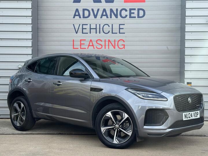 Jaguar E-PACE 2.0 D204 MHEV R-Dynamic SE Black Auto AWD Euro 6 (s/s) 5dr