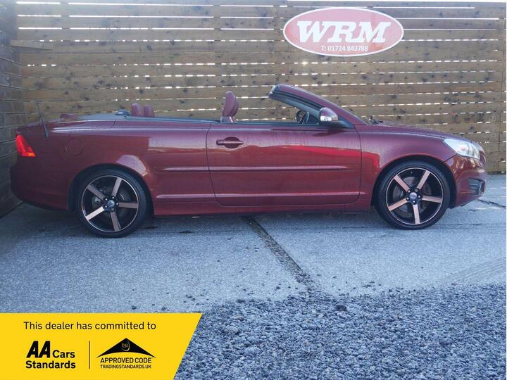 Volvo C70 2.0D SE Lux Euro 4 2dr
