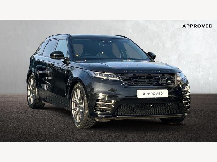 Land Rover Range Rover Velar 2.0 P250 Dynamic HSE Auto 4WD Euro 6 (s/s) 5dr