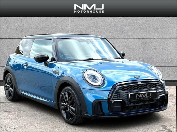 MINI Hatch 1.5 Cooper Sport Euro 6 (s/s) 3dr