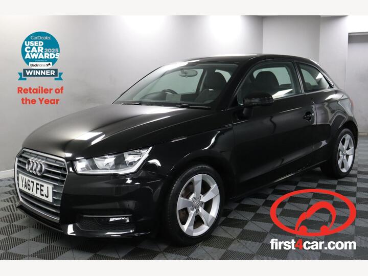 Audi A1 1.4 TFSI Sport Euro 6 (s/s) 3dr (Nav)