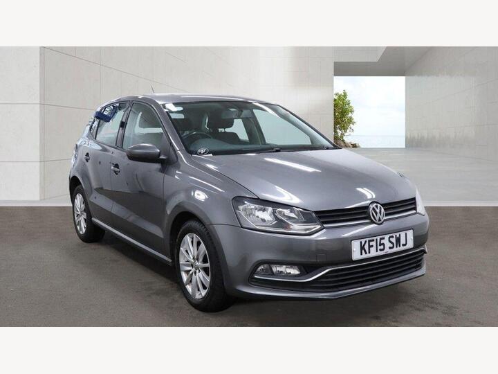 Volkswagen Polo 1.2 TSI BlueMotion Tech SE DSG Euro 6 (s/s) 5dr