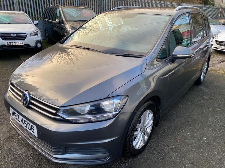Volkswagen Touran 2.0 TDI BlueMotion Tech SE Euro 6 (s/s) 5dr