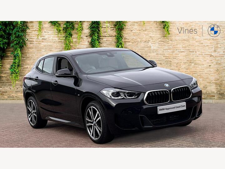 BMW X2 1.5 18i M Sport DCT SDrive Euro 6 (s/s) 5dr