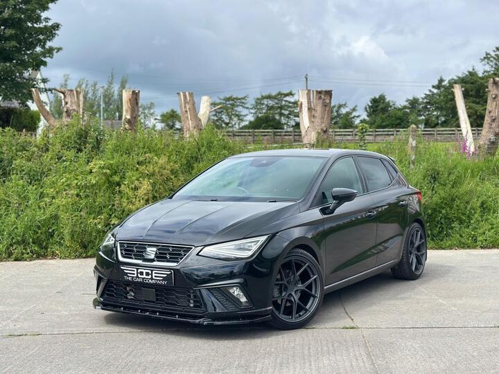 SEAT Ibiza 1.0 TSI FR Euro 6 (s/s) 5dr