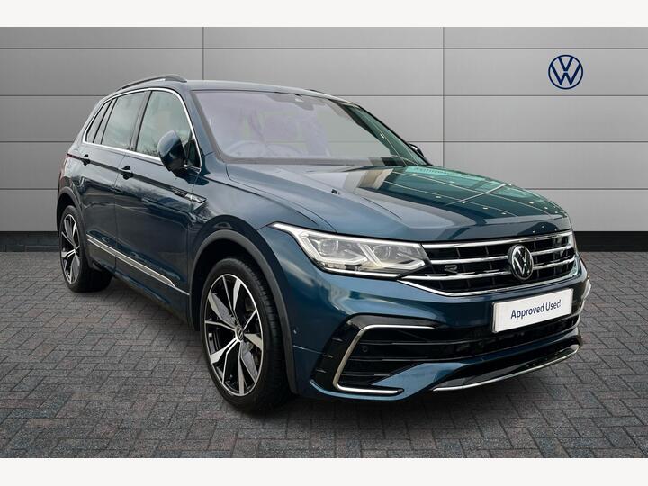 Volkswagen Tiguan 1.5 TSI R-Line DSG Euro 6 (s/s) 5dr