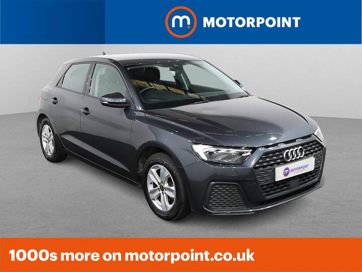 Audi A1 1.0 TFSI 25 Technik Sportback Euro 6 (s/s) 5dr