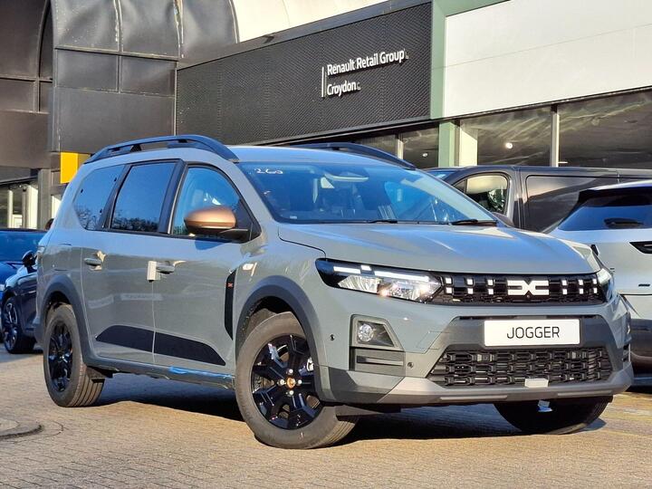 Dacia Jogger 1.8 Hybrid EXTREME Auto Euro 6 (s/s) 5dr
