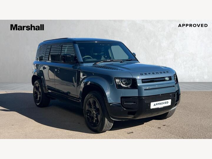 Land Rover Defender 110 3.0 D250 MHEV X-Dynamic SE Auto 4WD Euro 6 (s/s) 5dr