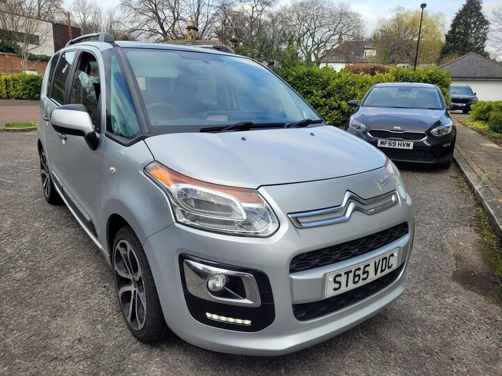 Citroen C3 Picasso 1.2 PureTech Selection Euro 6 5dr