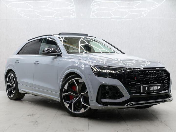 Audi RSQ8 4.0 TFSI V8 Vorsprung Tiptronic Quattro Euro 6 (s/s) 5dr