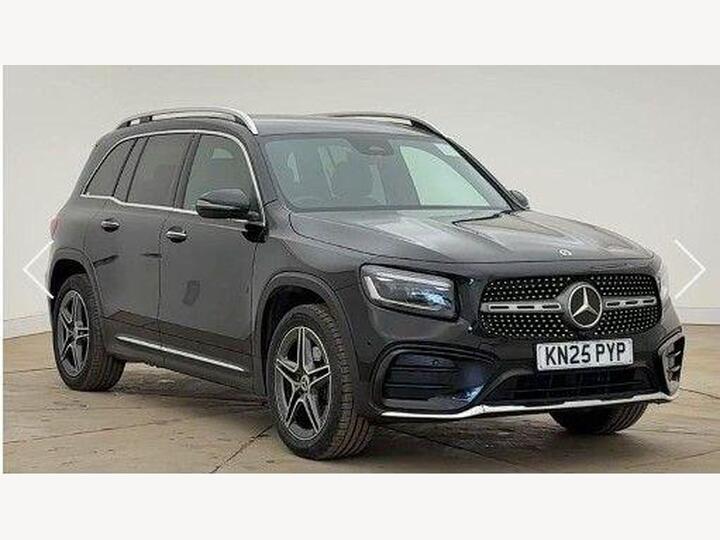 Mercedes-Benz GLB 1.3 GLB200 MHEV AMG Line (Executive) 7G-DCT Euro 6 (s/s) 5dr Mercedes-Benz GLB 1.3 GLB200 MHEV AMG Line (Executive) 7G-DCT Euro 6 (s/s) 5dr