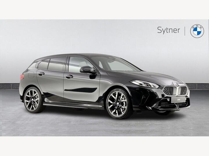 BMW 1 Series 1.5 120i MHT M Sport DCT Euro 6 (s/s) 5dr