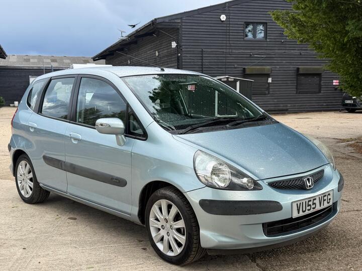 Honda Jazz 1.4 I-DSI SE CVT-7 5dr