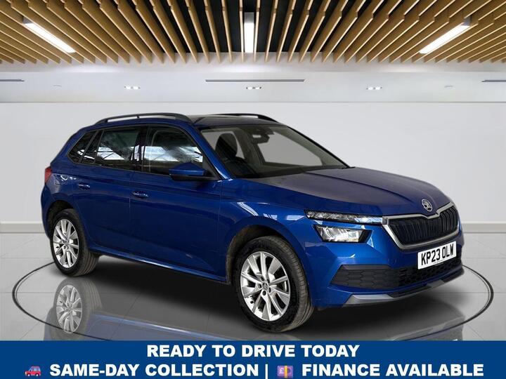Skoda KAMIQ 1.0 TSI SE Drive Euro 6 (s/s) 5dr