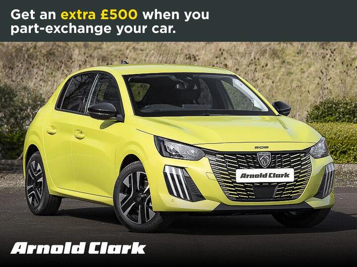 Peugeot 208 1.2 Allure E-DSC6 Euro 6 (s/s) 5dr