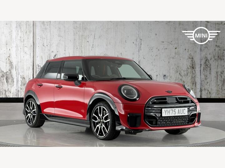MINI Hatch 1.5C Sport Steptronic Euro 6 (s/s) 5dr
