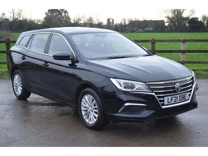 MG MG5 52.5kWh Excite Auto 5dr