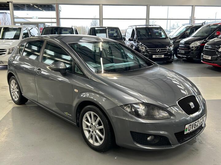 SEAT Leon 1.6 TDI Ecomotive CR SE Copa Euro 5 (s/s) 5dr