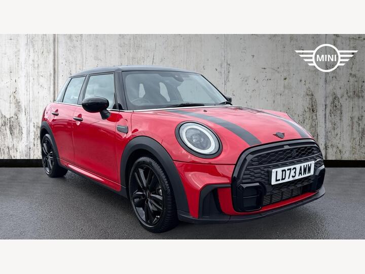 MINI Hatch 1.5 Cooper Sport Steptronic Euro 6 (s/s) 5dr