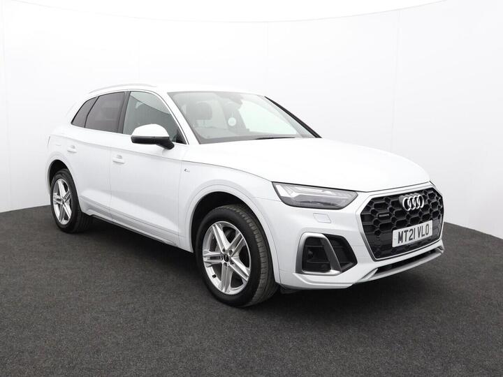 Audi Q5 2.0 TFSI 45 S Line S Tronic Quattro Euro 6 (s/s) 5dr