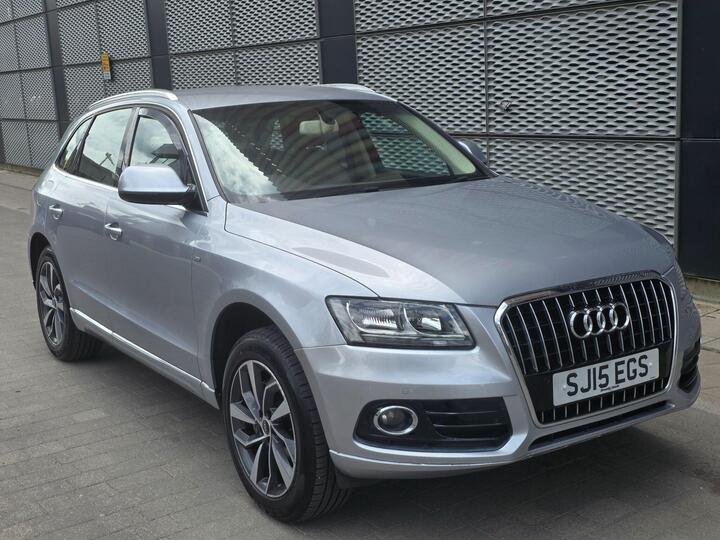 Audi Q5 2.0 TDI SE S Tronic Quattro Euro 6 (s/s) 5dr