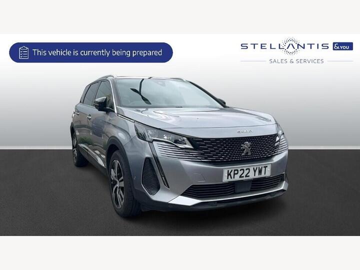 Peugeot 5008 1.2 PureTech GT EAT Euro 6 (s/s) 5dr
