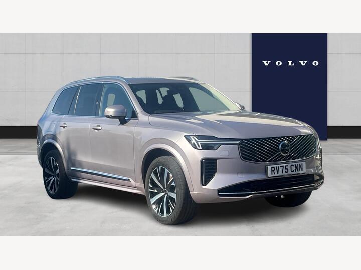 Volvo XC90 2.0 T8 18.8kWh Core Auto 4WD Euro 6 (s/s) 5dr