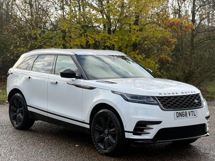 Land Rover Range Rover Velar 2.0 D180 R-Dynamic SE Auto 4WD Euro 6 (s/s) 5dr