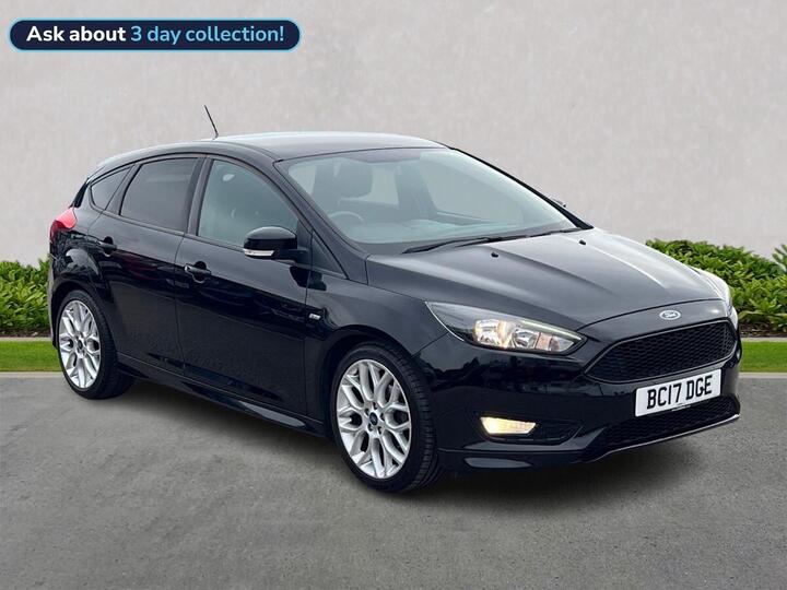Ford FOCUS 1.0T EcoBoost ST-Line Euro 6 (s/s) 5dr