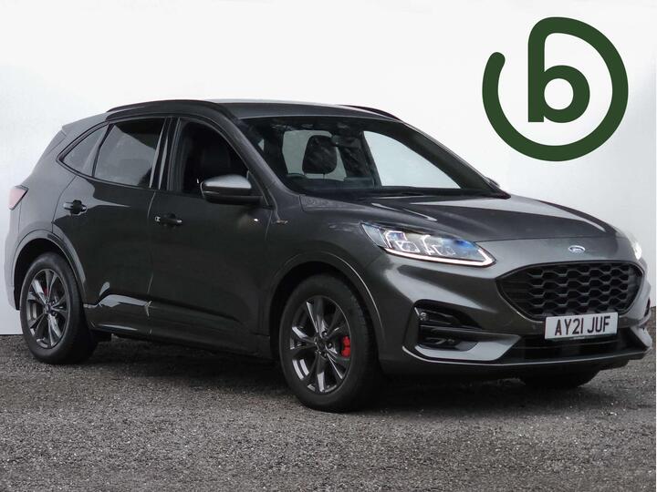 Ford KUGA 2.0 EcoBlue MHEV ST-Line Edition Euro 6 (s/s) 5dr