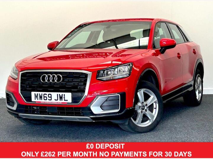 Audi Q2 1.6 TDI 30 Sport Euro 6 (s/s) 5dr
